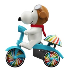 Peanuts - Super Cycles Action Figure Snoopy Flying Ace 13 cm