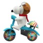 Peanuts - Super Cycles Action Figure Snoopy Flying Ace 13 cm Peanuts - Super Cycles Action Figure Snoopy Flying Ace 13 cm