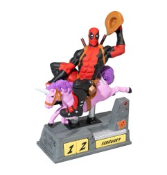Deadpool - 3D perpetual Calendar