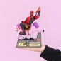 Deadpool - 3D perpetual Calendar Deadpool - 3D perpetual Calendar
