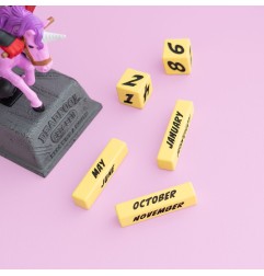 Deadpool - Calendrier perpétuel 3D Deadpool