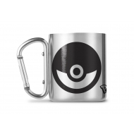 Pokémon - Mug Carabiner Poké Ball