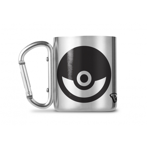 Pokémon - Mug Carabiner Poké Ball