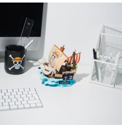 One Piece - Calendrier perpétuel 3D Going Merry