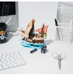 One Piece - Calendrier perpétuel 3D Going Merry