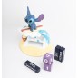 Lilo & Stitch - Calendrier perpétuel 3D Stitch Surfer