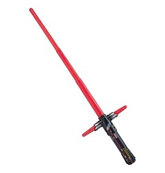 Star Wars - Sabre laser électronique 2019 Kylo Ren