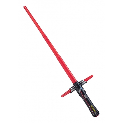 Star Wars - Sabre laser électronique 2019 Kylo Ren - Figurine-Discount
