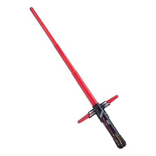 Star Wars - Sabre laser électronique 2019 Kylo Ren