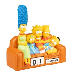 Simpsons - The  3D perpetual Calendar