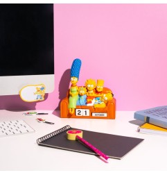 Simpsons - The  3D perpetual Calendar