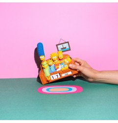 Simpsons - The  3D perpetual Calendar