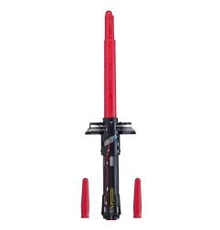 Star Wars - Sabre laser électronique 2019 Kylo Ren