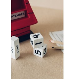 Snoopy - Calendrier perpétuel 3D Niche de Snoopy