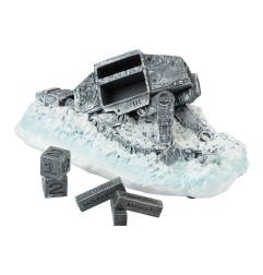 Star Wars La Guerre des étoiles - Calendrier perpétuel 3D AT-AT