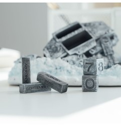 Star Wars - 3D perpetual Calendar AT-AT