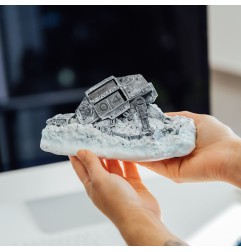 Star Wars La Guerre des étoiles - Calendrier perpétuel 3D AT-AT