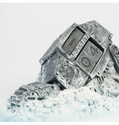 Star Wars La Guerre des étoiles - Calendrier perpétuel 3D AT-AT