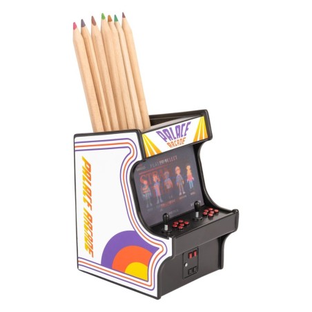 Stranger Things - Porte-crayons Arcade