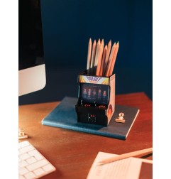 Stranger Things - Porte-crayons Arcade