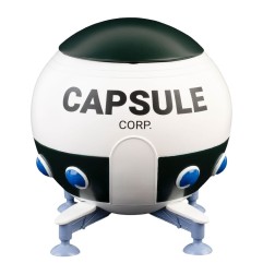 Dragon Ball - Z Pencil Holder Spaceship Capsule Corp