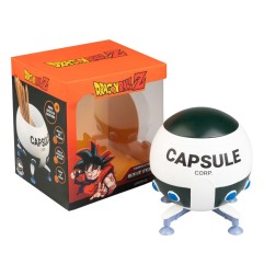 Dragon Ball - Z Pencil Holder Spaceship Capsule Corp