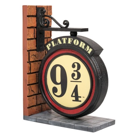Harry Potter - Bookend Platform 9 3/4