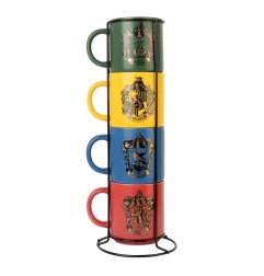 Harry Potter - Mug Set (4)