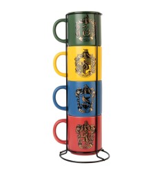 Harry Potter - Mug Set (4)