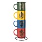 Harry Potter - Mug Set (4) Harry Potter - Mug Set (4)