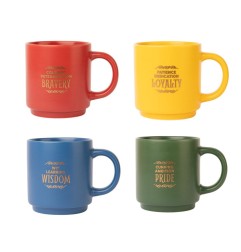 Harry Potter - Mug Set (4)