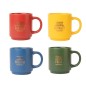 Harry Potter - Mug Set (4) Harry Potter - Mug Set (4)