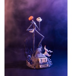 L'Étrange Noël de Mr Jack - Calendrier perpétuel 3D L'Étrange Noël de Mr Jack