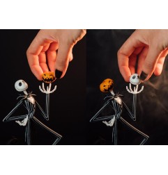 Nightmare before Christmas - The Nightmare Before Christmas 3D perpetual Calendar