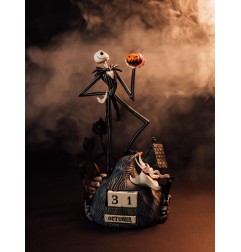 L'Étrange Noël de Mr Jack - Calendrier perpétuel 3D L'Étrange Noël de Mr Jack