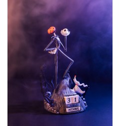 L'Étrange Noël de Mr Jack - Calendrier perpétuel 3D L'Étrange Noël de Mr Jack