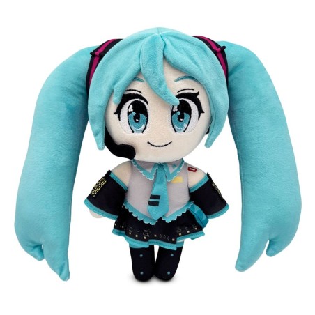 Hatsune Miku - Plush Figure Standing Miku 22 cm