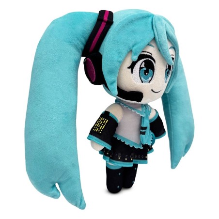 Hatsune Miku - Peluche Standing Miku 22 cm