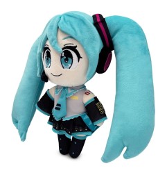 Hatsune Miku - Plush Figure Standing Miku 22 cm