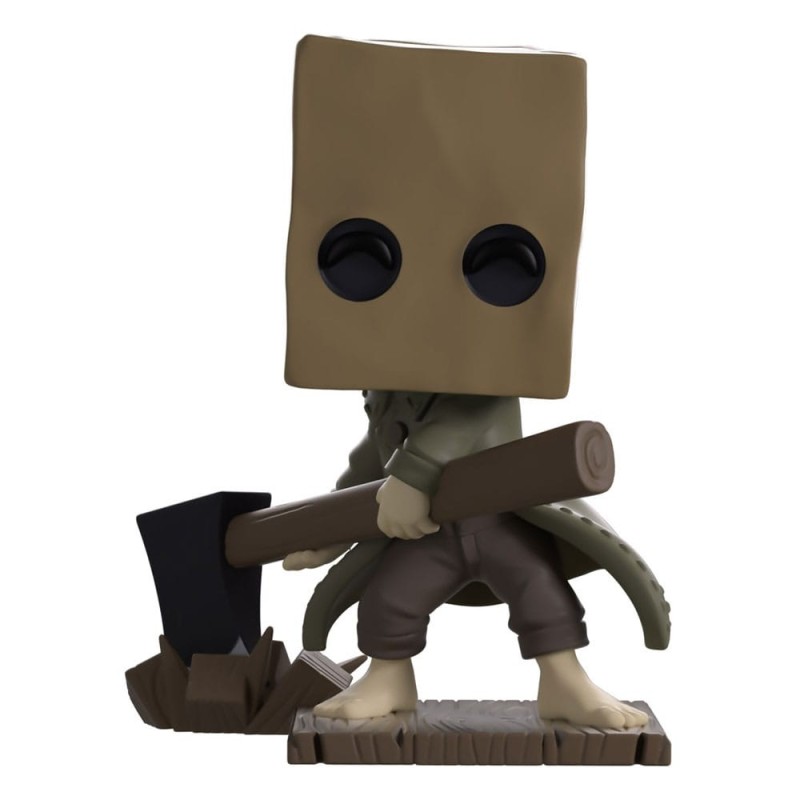 Little Nightmares - 2 Vinyl Figure Mono 11 cm Little Nightmares - 2 Vinyl Figure Mono 11 cm
