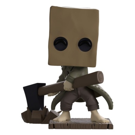 Little Nightmares 2 - Figurine Mono 11 cm