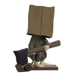 Little Nightmares 2 - Figurine Mono 11 cm