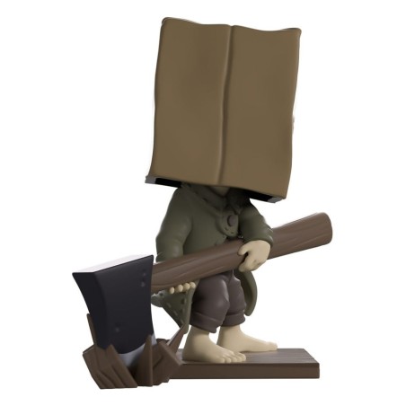 Little Nightmares - 2 Vinyl Figure Mono 11 cm