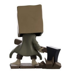 Little Nightmares 2 - Figurine Mono 11 cm