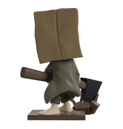 Little Nightmares - 2 Vinyl Figure Mono 11 cm