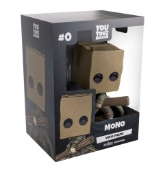 Little Nightmares - 2 Vinyl Figure Mono 11 cm