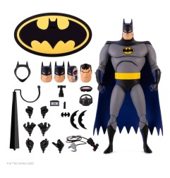 Batman: The Animated Series - Figurine 1/6 Batman Redux 30 cm
