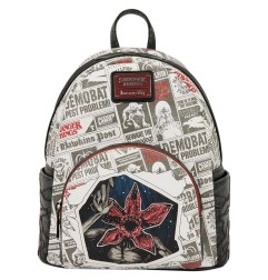 Stranger Things - Netflix by Loungefly Mini Backpack