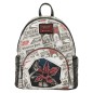 Stranger Things - Netflix by Loungefly Mini Backpack Stranger Things - Netflix by Loungefly Mini Backpack