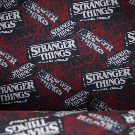 Stranger Things - Mini sac à dos Stranger Things by Loungefly